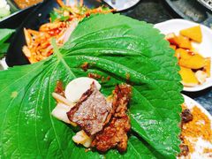 -金达莱烧烤(黎明南街店)