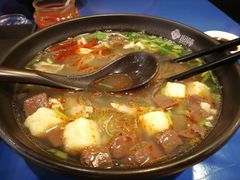 -回味鸭血粉丝汤(新城市广场店)