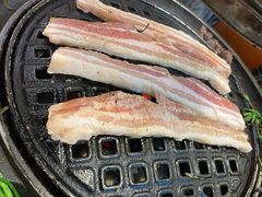 爆烤厚五花-牛犇烤肉(物资学院路店)