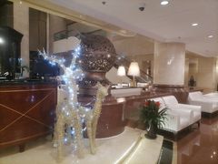 -上海齐鲁万怡大酒店·辣椒屋咖啡厅