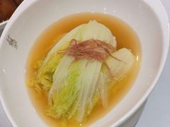 上汤娃娃菜-苏浙汇(朝外店)