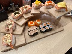 -万岁寿司(万国店)