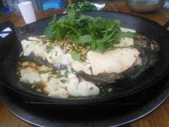 -锅贴杨一手特色豆花烤鱼饭店(荔波美食街店)
