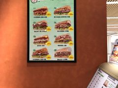 -SUBWAY赛百味(高新绿宝店)