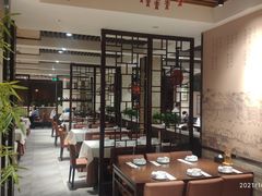 大堂-新侨小馆(东直门北小街店)