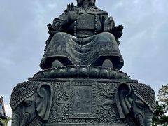 -大召释迦八塔