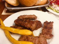 烤肉丸-Tarihi Sultanahmet Köftecisi Selim Usta