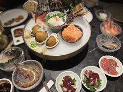 -半岛翡丽海鲜自助餐厅(观风亭店)