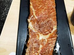 果蔬腌猪梅肉-花味·自助烤肉(雨花客厅店)
