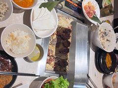 -新石器烤肉(东川欧尚店)