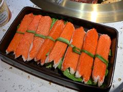 贡菜蟹柳-火鳳祥美蛙牛肉自助(青悦城店)