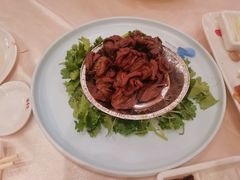 火燎鸭心-全聚德(前门店)