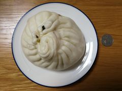 鲜笋香菇菜包-白玉兰食品(中山公园龙之梦店)