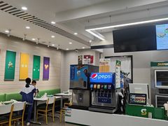 -赛百味SUBWAY(建六宜安广场店)
