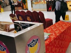 大堂-福满园大酒楼(梅林店)