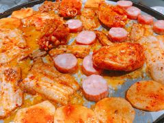 -么肆烤肉·中式自助·烤肉大排档(街道口季佳PAI店)