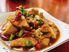农家手工豆腐-苗湘食府(十年店)