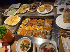 -苏格里岛自助烧烤火锅(花果园兰花广场店)