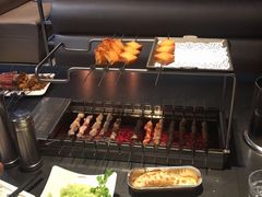 -老卜奎齐齐哈尔烤肉(人民东路店)