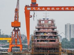 -闽江夜游台江旅游码头