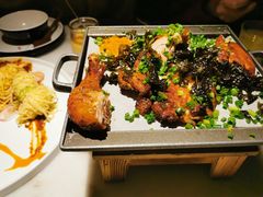 -绿茶餐厅(千岛湖银泰城店)