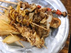 -小朱麻辣串(益民街店)