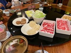 -古关火锅店(古北水镇景区店)