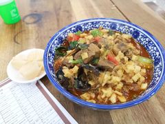 -老白家水盆羊肉