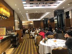 大堂-稻香酒家·33年老字号·港式粤菜(富邦中心店)