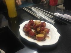 小萝卜儿-张记烤羊腿