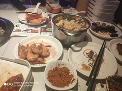 -锅儿欢海鲜火锅烤肉自助餐(东港凯虹店)