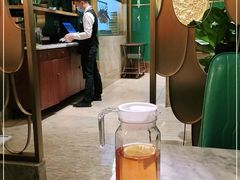 大堂-雀蓝川菜(星悦汇店)