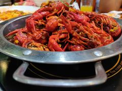 小龙虾-百姓·百味家宴油茶(红街店)