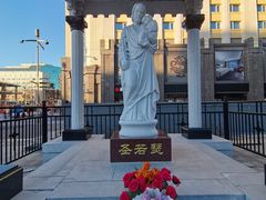 -王府井天主教堂