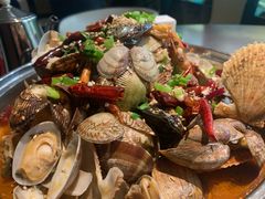 -码头鲜精致威海菜(欧乐坊店)