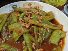 -北京龙庆四季香农家饭庄·灶台鱼·碳烤虹鳟鱼(龙庆峡店)