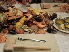 -The Crab Pot Seattle