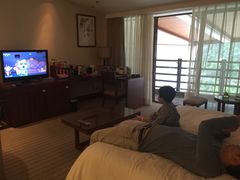 -中铁花水湾温泉酒店(大邑店)