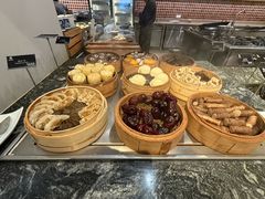-金海湾自助餐厅(金陵饭店)