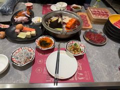 -一绪に寿喜烧(虹悦城店)