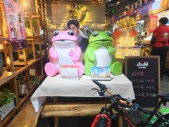 -河坝烧烤串城(银亭路店)