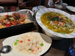 -老土灶·扬州非遗淮扬菜(大运河博物馆店)