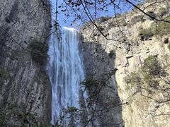 -刘伯温故里景区百丈漈
