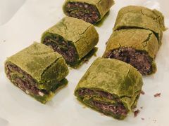 红豆绿茶薄撑-顺德人家食府(黄金广场店)