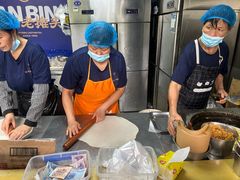 -金杨老摊头蛋饼(金口路店)