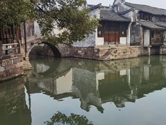 -乌镇东栅景区