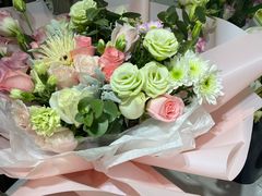 -淘花源花艺鲜花店 开业花篮 绿植(南部商务区店)