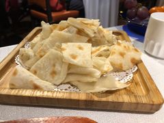 手工现烙饼-旺顺阁鱼头泡饼(常营店)