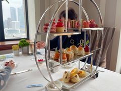 -上海和平饭店华懋阁 Cathay Room