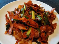 锅盔回锅肉-乾州食府(小雁塔店)